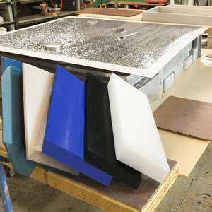 Láminas y Varillas de Material Duradero y Versátil SY, Plástico de Nylon MC - Product Image 5