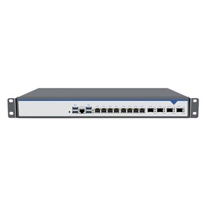 PC Industrial de Montaje en Rack, 8 Puertos Ethernet I226 de 2.5G, 4 SFP 10G, Chipset B760, Socket LGA1700, DDR5, Servidor - Product Image 1