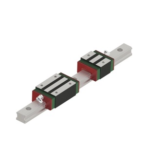 Hiwin <b>Miniature</b> Ball Linear Guide Rail Standard Series Sp Ultra Precision Grade Locking Type S45C Material - Product Image 3