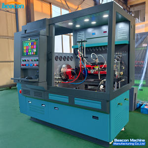 Banc d'essai d'injecteurs Common Rail électroniques CR909, machine de calibrage d'injecteurs Common Rail haute pression - Product Image 2