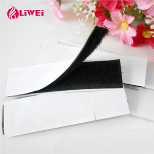 LIWEI anti-mosquitos pantallas volver adhesiva corteza cingulada fuerte pegamento atrás de la cinta de gancho y bucle - Product Image 5