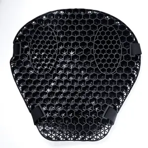 เบาะรองนั่งมอเตอร์ไซค์แบบเจลรังผึ้ง - Product Image 1