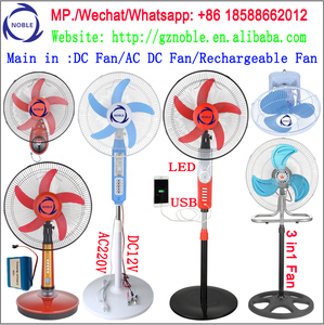 <span class=keywords><strong>Ventilatore</strong></span> Solare da Terra 16'' 18'' <span class=keywords><strong>12</strong></span> Volt DC per il Mercato Africano, Prodotto dalla Fabbrica di Guangzhou - Product Image 4