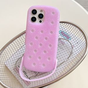 <span class=keywords><strong>Funda</strong></span> de Silicona Personalizable para Teléfono, Fabricante Directo, Diseño con Orificios Transpirables y <span class=keywords><strong>Correa</strong></span> Antipérdida para <span class=keywords><strong>iPhone</strong></span> - Product Image 3
