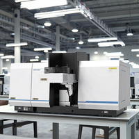 Spectrophotomètre d'absorption atomique AA2300 pour les tests de métaux lourds minéraux