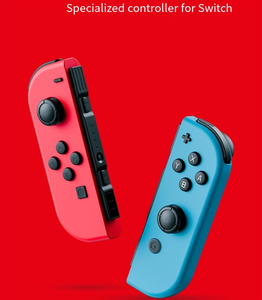 คอนโทรลเลอร์ JoyCon ซ้ายและขวาของ Switch รองรับการปลุกหน้าจอ OLED และเข้ากันได้กับการเคลื่อนไหวของ Fitness Ring - Product Image 6