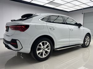 รถยนต์มือสอง ปี <span class=keywords><strong>2022</strong></span> ออดี้ คิว3 สปอร์ตแบ็ค 901381 35 TFSI Entry 1.4T พรีเมียม คอมแพค คูเป้ เอสยูวี - Product Image 6