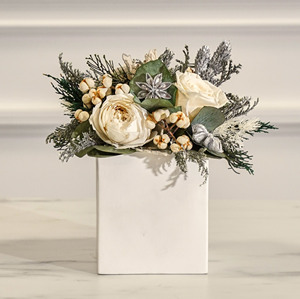 Vénus personnalisée préservée éternité Rose dôme en gros coloré <span class=keywords><strong>éternel</strong></span>le fleur mélange infini Rose boîte pour la décoration de table à la maison - Product Image 4