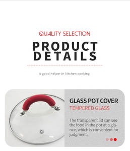 Artículo de cocina Juego de utensilios de cocina Cacerola de acero inoxidable Utensilios de cocina Ollas Juego de ollas y sartenes - Product Image 6