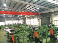 Machine de tissage de petites étiquettes polyvalentes, bon marché, fournisseur du Guangdong
