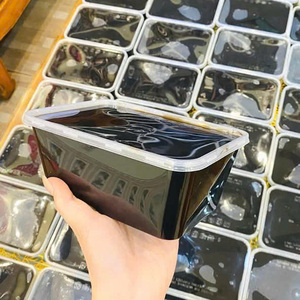 Ready to Export Standard Black Grass Jelly Powder for Industrial Food Production and <b>Beverage</b> Wholesale - Product Image 6
