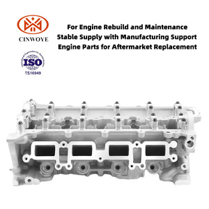 Culasse pour moteur essence turbo H5F 1.2L, en aluminium, spécification OE, compatible avec les modèles <span class=keywords><strong>Megane</strong></span> <span class=keywords><strong>3</strong></span>, montage direct - Product Image 4
