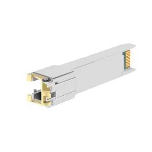 SR SFP-1G-T doğrudan takın bakır modülü SFP 1000Mbps/bakır kablo 100M RJ45 optik alıcı verici