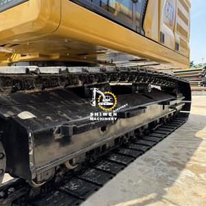 รถขุดเครื่องยนต์ C7.1หนอนผีเสื้อที่ใช้แล้ว320มีมอเตอร์ & ปั๊ม2023รุ่นไม่สูงสำหรับรายงาน - Product Image 6