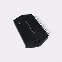 STK412-170 Mini Amplifier Backlight modul penguat daya Film tebal IC Audio modul 1 saluran
