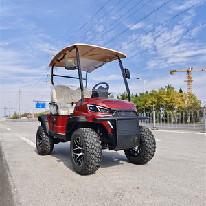 HKBG Golf touristique en gros chariot de golf 2 places 20251014 - Product Image 5