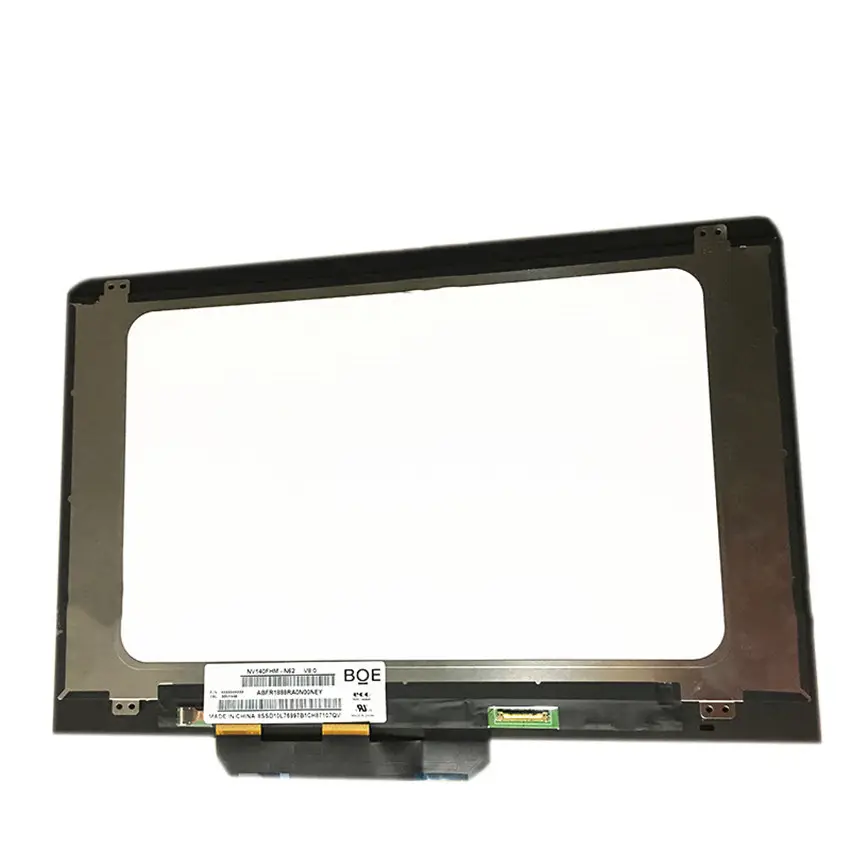 14 ''computer portatile del rimontaggio Per ASUS VivoBook di Vibrazione 14 TP410 TP410UA TP410U display lcd touch screen di montaggio a cristalli liquidi 1920*1080