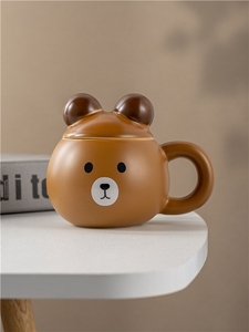 Nouvelle conception, tasse à café personnalisée en forme de panda, tasse à boire originale, cadeau mignon, tasse à café en céramique, tasses à café anime, tasse à lait - Product Image 5