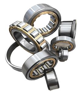 Rodamiento de rodillos cilíndricos NJ NU NF NUP de alta velocidad P6 con rodamientos NU 248 ECML de bajo precio 240x440x72mm - Product Image 4