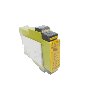 PLC X28P C 3NO 24-240VACDC 1NC สวิตช์ความปลอดภัยตัวควบคุมการเขียนโปรแกรม787302 - Product Image 1