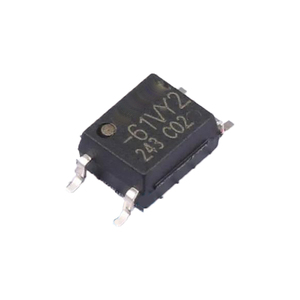 Composant électronique original G3VM-61VY2, relais à semi-conducteurs 0-60V DC/AC, montage en surface, service de liste de nomenclature (BOM), approvisionnement immédiat. - Product Image 1