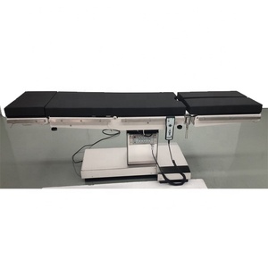 Similares con <span class=keywords><strong>Maquet</strong></span> eléctrico quirúrgico mesa de operaciones eléctrica con riñón puente y de freno - Product Image 2