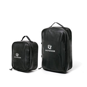 Leyi Accessoires de vélo avec logo personnalisé Sac de moto, Boîte de moto étanche et durable 45L, Sac de casque de moto Tai - Product Image 3