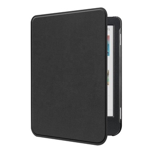 Étui Ultra-Mince à Design Personnalisé pour Kobo Clara Colour BW 6 Pouces en Cuir PU, Housse Intelligente 2024 Liseuse - Product Image 2