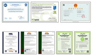Ortak sağlık için özel ODM OEM glukozamin kondroitin <span class=keywords><strong>msm</strong></span> ve zerdeçal takviyeleri - Product Image 4