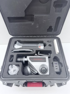 Escáner LiDAR 3D Portátil PRECISE S2, Escáner Láser SLAM con GNSS RTK en Tiempo Real para Ingeniería - Product Image 4