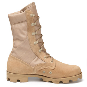 XINXING Bottes de chasse d'extérieur personnalisées Bottes du désert marron Bottes tactiques pour hommes Chaussures de combat Panama - Product Image 5