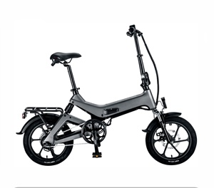 <span class=keywords><strong>Prix</strong></span> de gros 16 pouces 250W 15,5 mph Vélo électrique pliable pour adultes Mini E-Bike 25 km/h Ebike <span class=keywords><strong>Petit</strong></span> vélo électrique pliable - Product Image 5