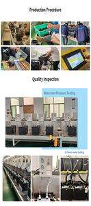 1/2 HP Máy làm lạnh nước hệ thống làm mát nước Thiết bị làm lạnh nhiệt độ mát 38f 110V/60Hz tùy chỉnh thả vận chuyển - Product Image 6