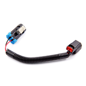 19257603 Valve Solenoid Jumper <b>Wire</b> <b>Harness</b> for Chevrolet GMC Buick - Product Image 3