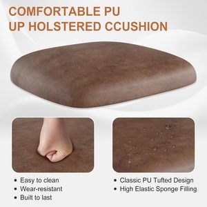 Trang chủ Văn phòng bàn ghế phong cách hiện đại đệm cánh tay có thể điều chỉnh chiều cao ghế giữa lưng 360 máy tính nhỏ Ghế di động câm - Product Image 4