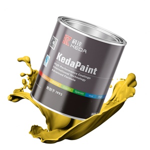 Pintura Automotriz de Alta Calidad, Grado Industrial, Pintura para Autos de Lujo, Precio Especial, Mayorista - Product Image 5