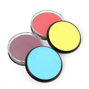 <span class=keywords><strong>Pintura</strong></span> Corporal y Facial Fluorescente con Brillo Natural a Base de Plantas, Inofensiva para la Piel, para Niños, Halloween, Certificada por MSDS, Venta al Por Mayor - Product Image 3