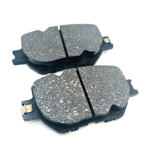 Plaquettes de frein à <span class=keywords><strong>disque</strong></span> en céramique avant et arrière pour voiture OEM, vente en gros, prix d'usine en Chine, patin de frein - Product Image 6