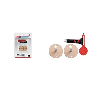 Adaptateur de montage BK43-2 Tesa Contenu: 1 jeu (940910001143) - Product Image 1