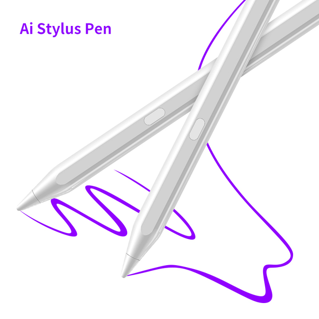 Ruidian 2025 Ai Intelligent Magnetic Stylus Pen Custom 20 Shortcuts for Apple Pencil Translation Assistant