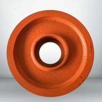 OEM-Gussdienstleistungen für Generatorschwungräder und CNC-Bearbeitung von Metallformen für Ventile/Pumpen/Laufräder/Lagergehäuse