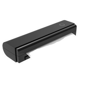 Impresora Térmica Portátil Inalámbrica A43, Impresora de Tatuajes Mini, Conexión USB e Interfaz, <span class=keywords><strong>Papel</strong></span> Térmico <span class=keywords><strong>A4</strong></span> sin Tinta - Product Image 1