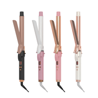 Cheveux Boucles Plaque Chauffante PTC Fer a Friser Personnalisable Pour Différents Diamètres De Tuyaux