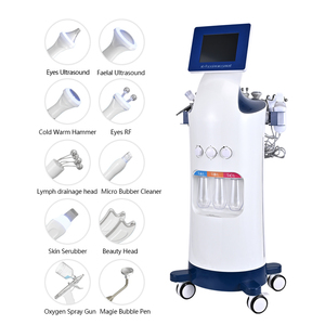 Appareil de dermabrasion 10 en 1 pour le rajeunissement de la peau et la lutte contre le vieillissement - Product Image 4