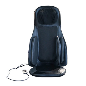 Coussin de massage électrique pour le cou, le bas du dos et le dos, rechargeable par USB, avec compresse chaude et pétrissage, pour usage domestique - Product Image 3