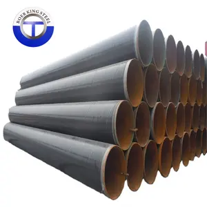 L245 L265 L290 L360 L415 X60 X70 Carbon Welded Seamless Spiral Steel Pipe For Oil Pipeline Construction
