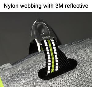 Chaleco Refrescante <span class=keywords><strong>para</strong></span> Perros Truelove al por Mayor Transpirable Cómodo Evaporativo Deportivo al Aire Libre Reflectante Duradero Ropa <span class=keywords><strong>para</strong></span> Perros Arnés - Product Image 3