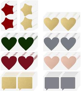 Tamaño <span class=keywords><strong>de</strong></span> La Moneda 1 "Círculo <span class=keywords><strong>de</strong></span> plata rascar pegatinas autopelables etiquetas pegatinas para tarjetas para rascar <span class=keywords><strong>palo</strong></span> DIY etiquetas rollo - Product Image 6