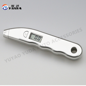 Manometro Digitale per Pneumatici con Display LCD, Precisione ±1psi, Strumento per Officina Auto e Garage a Prezzo di Fabbrica - Product Image 6