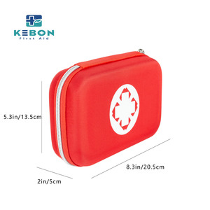 חירום קטן קטן קטן קטן מקסים ערכת הישרדות ערכת ציוד לבית הספר הביתה קמפינג טיולים טיולים רגליים בסיסיות - Product Image 3